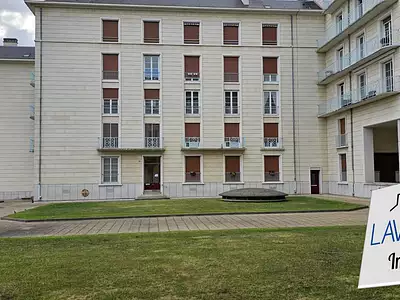 Appartement, 12 m²
