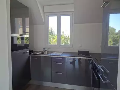 Appartement, 46 m²