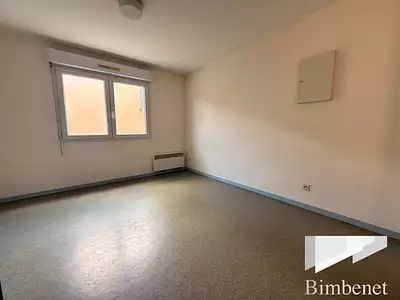 Appartement, 17,64 m²