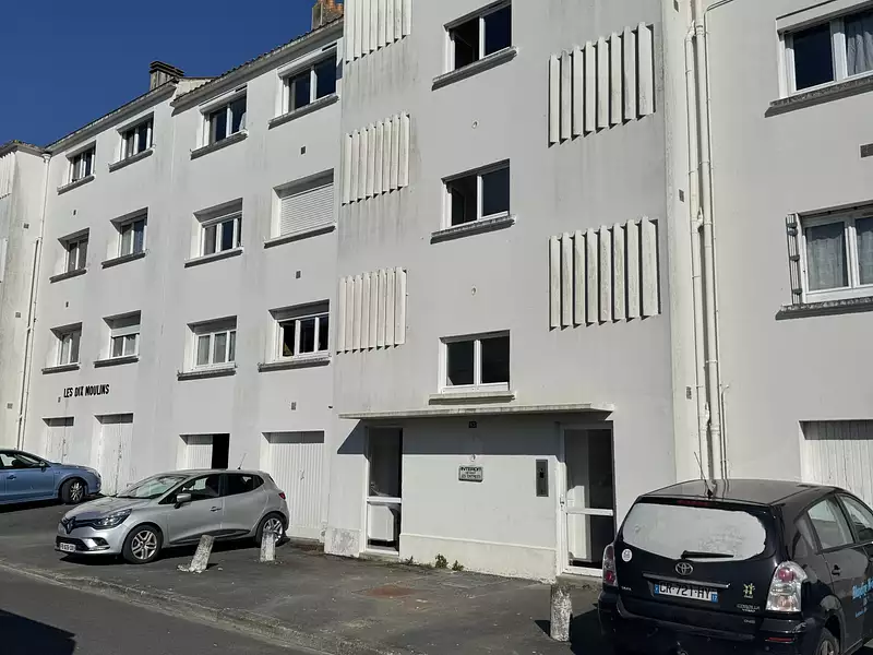 Appartement, 61 m²
