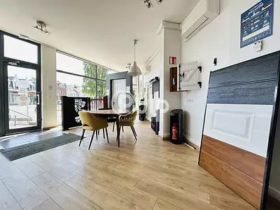 Immeuble, 80 m²