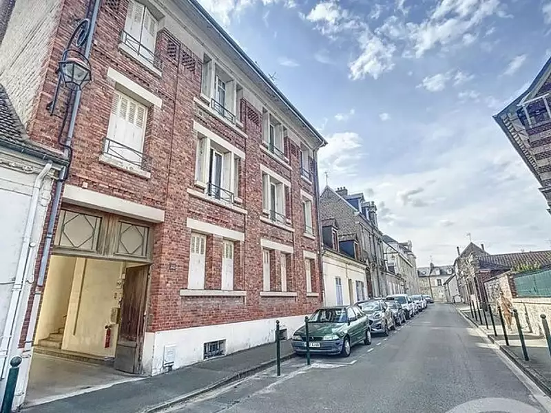 Appartement, 50,4 m²