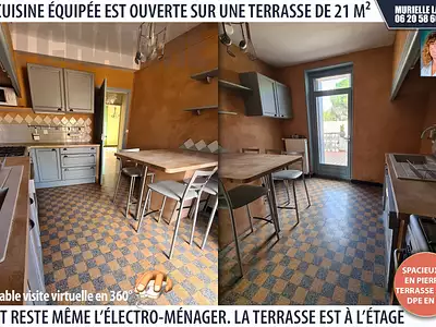 Maison, 160 m²