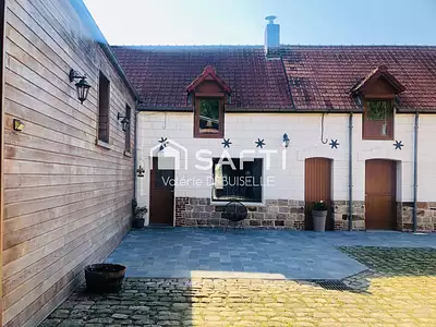 Maison, 181 m²