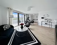 Appartement, 91,3 m²