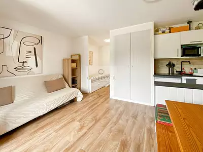 Appartement, 23,9 m²