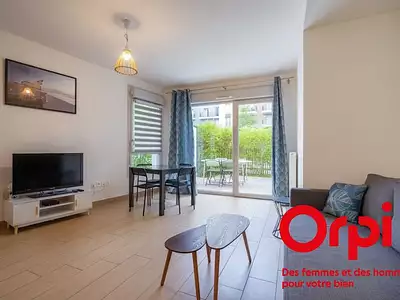 Appartement, 84 m²