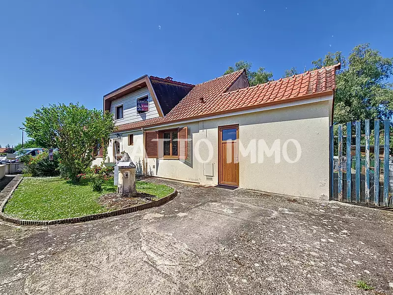 Maison, 130 m²