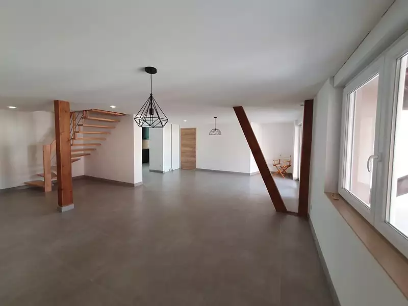 Appartement, 110 m²
