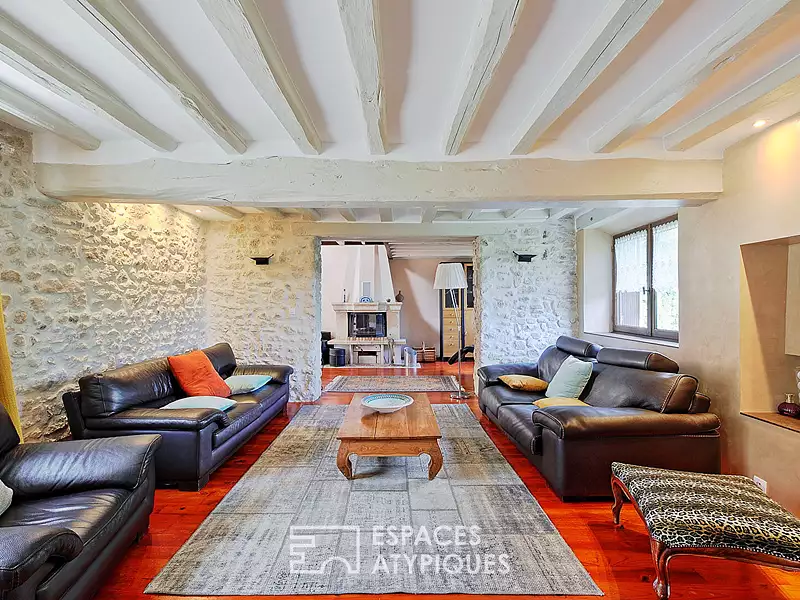 Maison, 206 m²