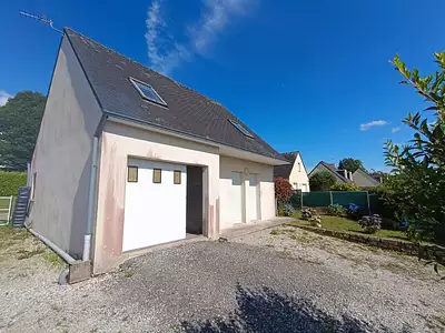 Maison, 71 m²