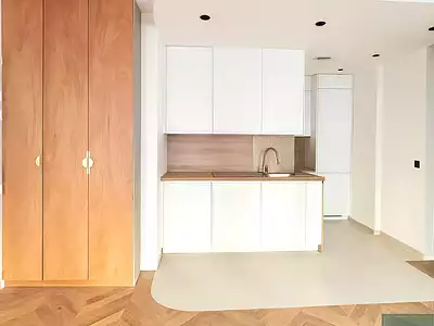 Appartement, 56,42 m²