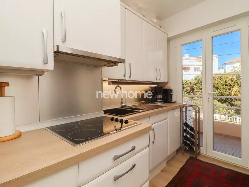 Appartement, 45 m²