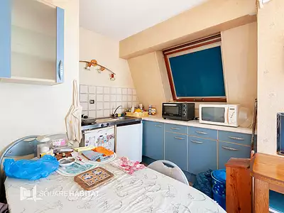 Appartement, 28,3 m²