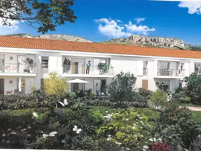 Appartement, 44,2 m²