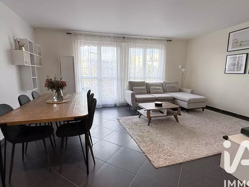 Appartement, 93 m²