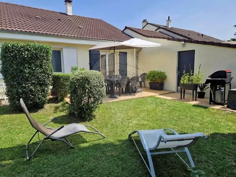 Maison, 105 m²