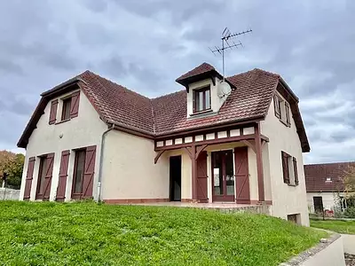 Maison, 125 m²