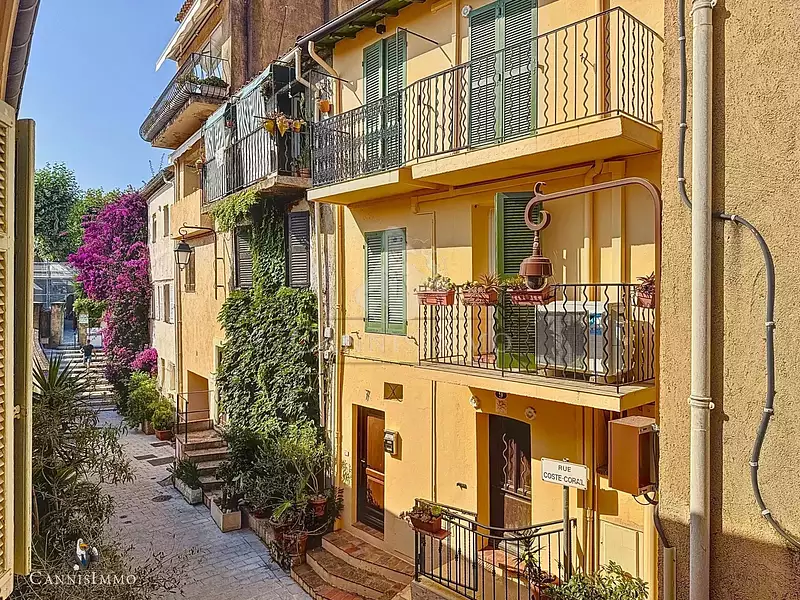 Appartement, 23 m²