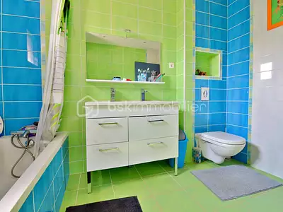 Maison, 127 m²