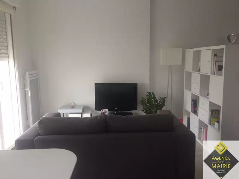 Appartement, 30,84 m²