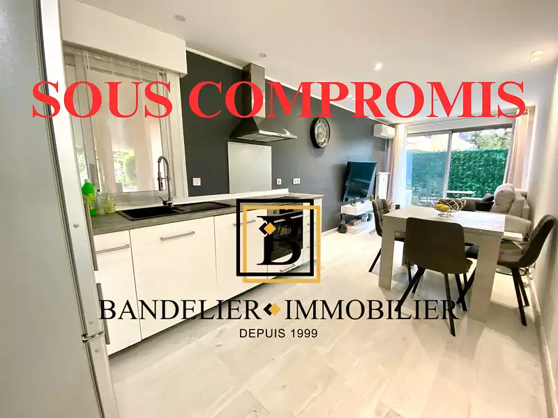 Appartement, 35 m²