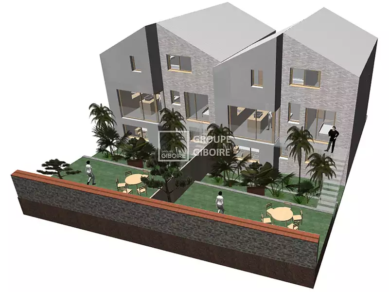 Maison, 147,9 m²