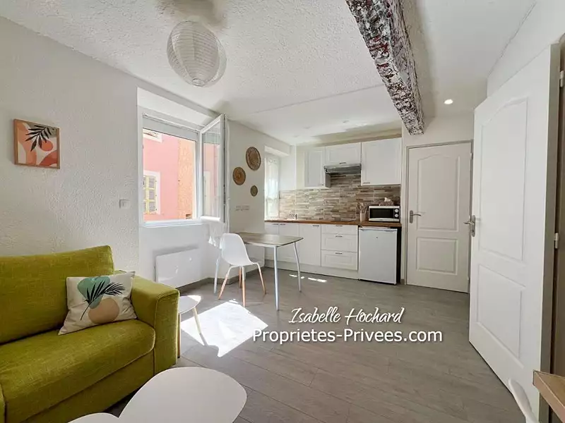 Appartement, 26 m²