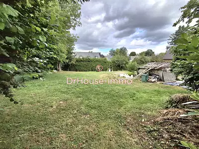 Terrain, 750 m²