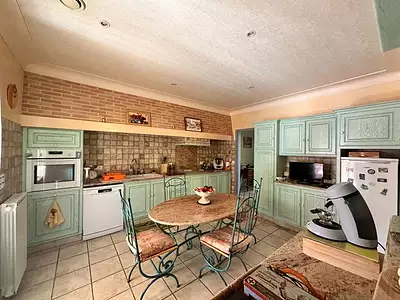 Maison, 180 m²