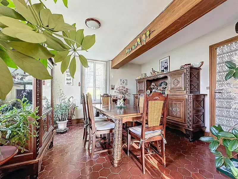 Maison, 119 m²