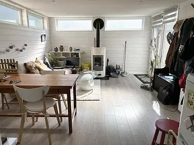 Maison, 53 m²