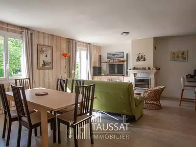 Maison, 137,4 m²