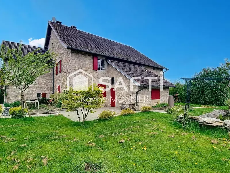Maison, 418 m²