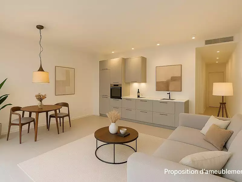 Appartement, 70,69 m²