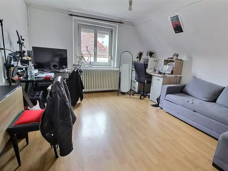 Appartement, 50 m²