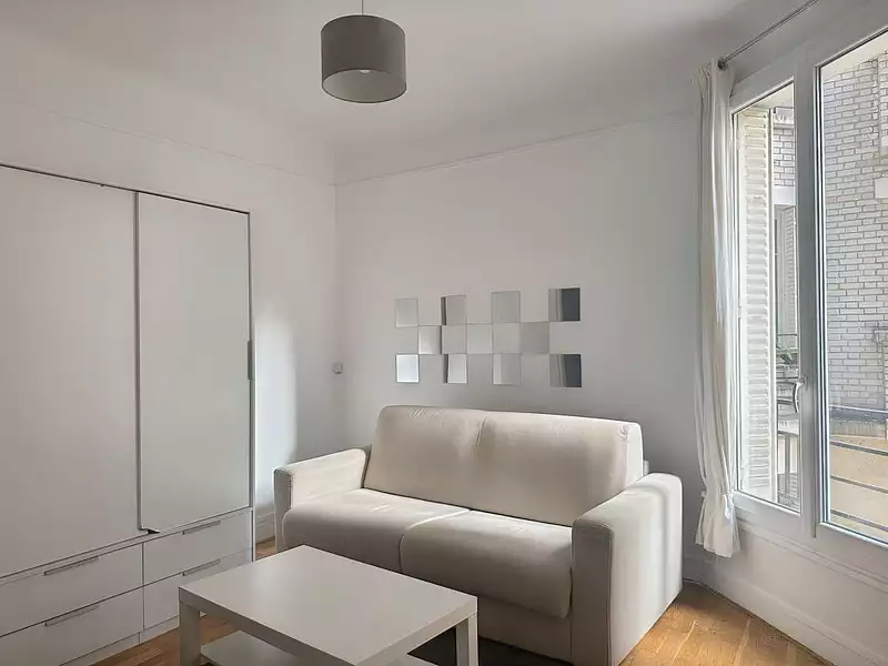 Appartement, 18 m²