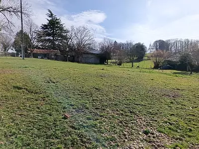 Terrain, 1 182 m²