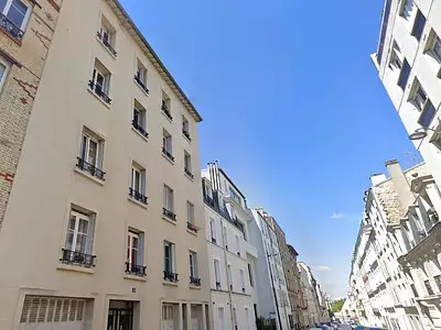 Appartement, 34,14 m²