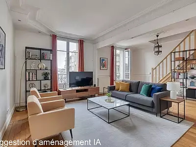 Appartement, 72,16 m²