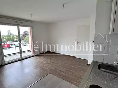 Appartement, 38,66 m²