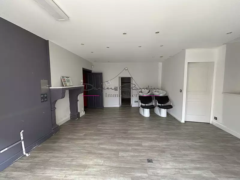 Immeuble, 76 m²