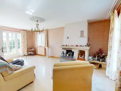 Maison, 130 m²