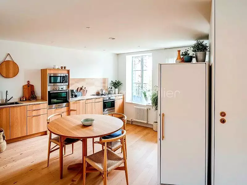 Appartement, 40 m²