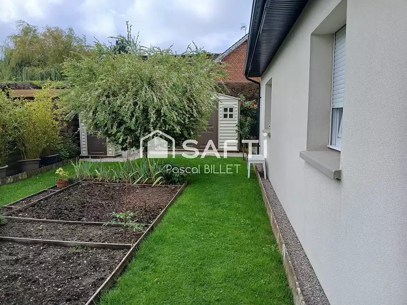 Maison, 109 m²
