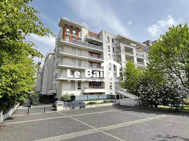 Appartement, 43,5 m²