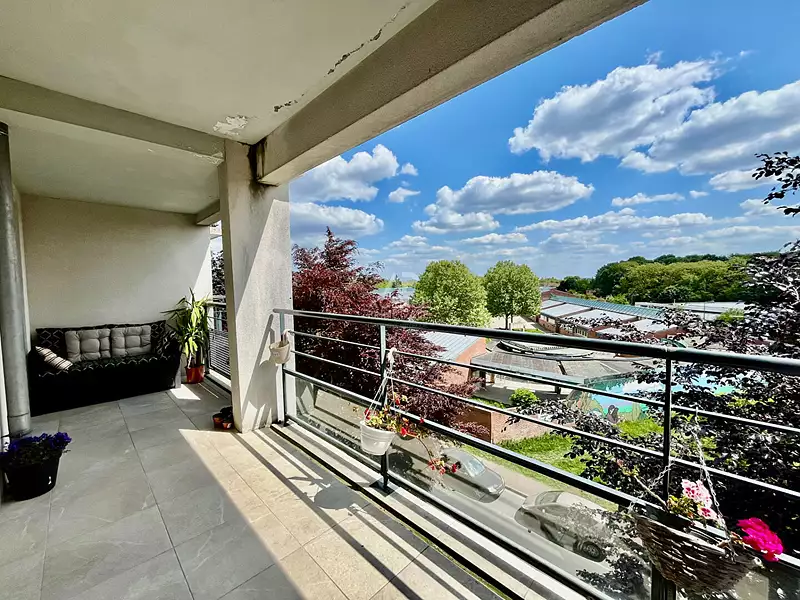 Appartement, 84,17 m²