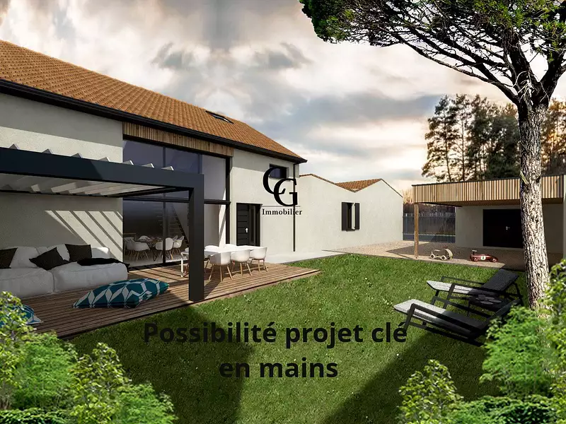 Maison, 270 m²