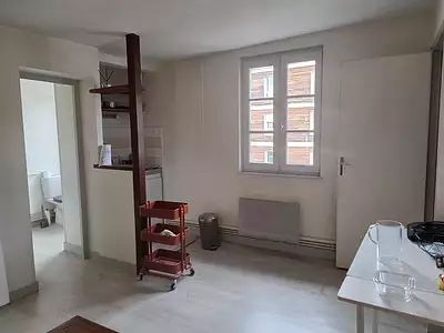 Appartement, 28,64 m²