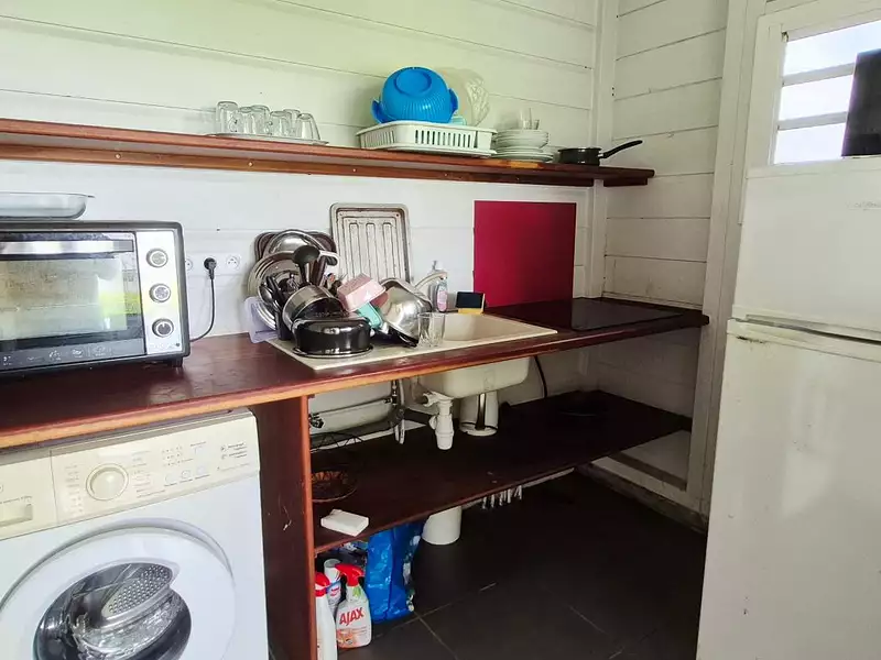 Maison, 25 m²
